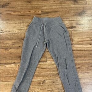Lululemon Women's Scuba Joggers